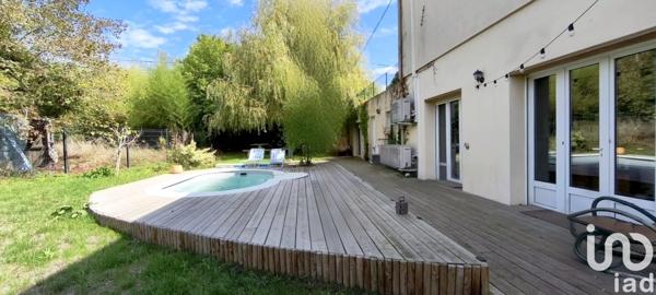 Maison à vendre 5 pièces 149 m² Camblanes-et-Meynac