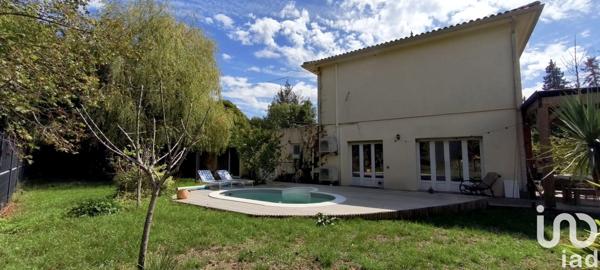 Maison à vendre 5 pièces 149 m² Camblanes-et-Meynac