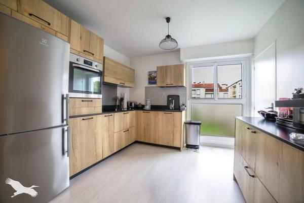 Appartement à vendre |  Saint-Jean-de-Luz |  3 pièces | 60 m²