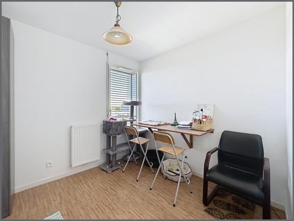 Grand T5 de 104m2 avec terrasse au dernier étage !