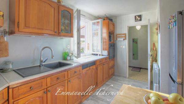 Châteauneuf-les-Martigues – Maison de plain-pied 4 chambres, au calme absolu