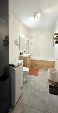 Appartement de 59 m²