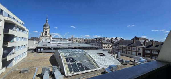 Appartement de 59 m²