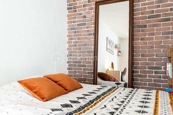 Appartement de 59 m²