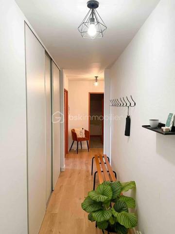 Appartement de 59 m²