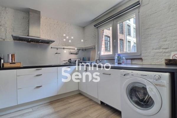Vente appartement - Lille VIEUX LILLE