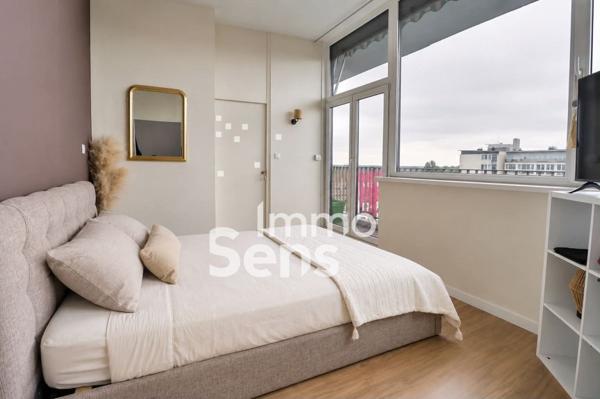Vente appartement - Roubaix
