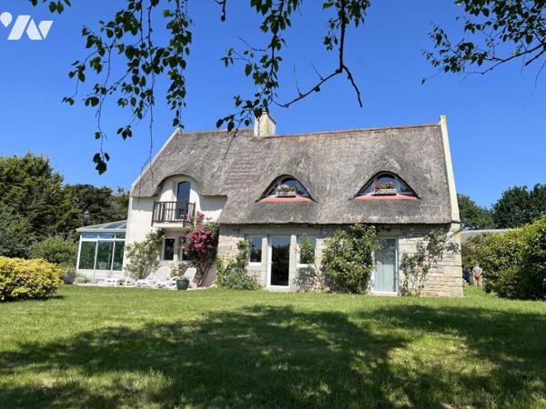 MAISON - FOUESNANT - BOURG A PIEDS