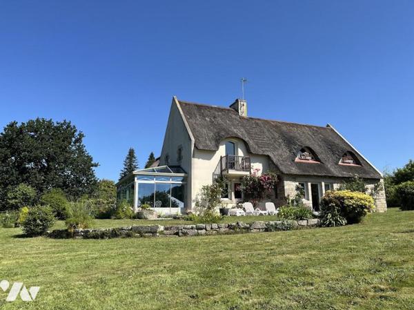 MAISON - FOUESNANT - BOURG A PIEDS