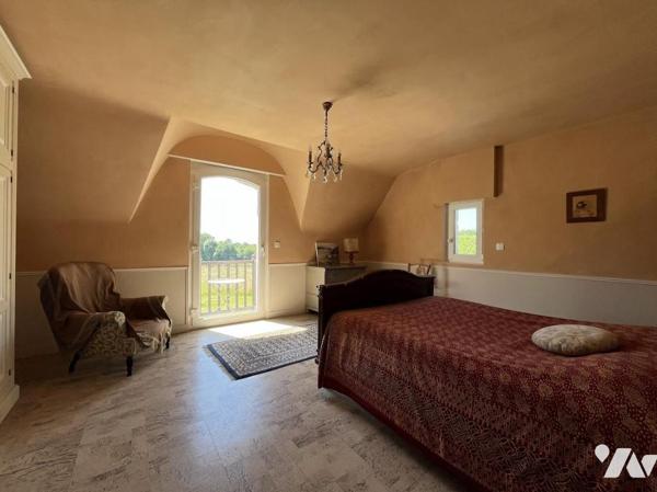 MAISON - FOUESNANT - BOURG A PIEDS