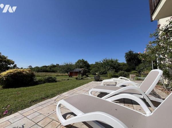 MAISON - FOUESNANT - BOURG A PIEDS