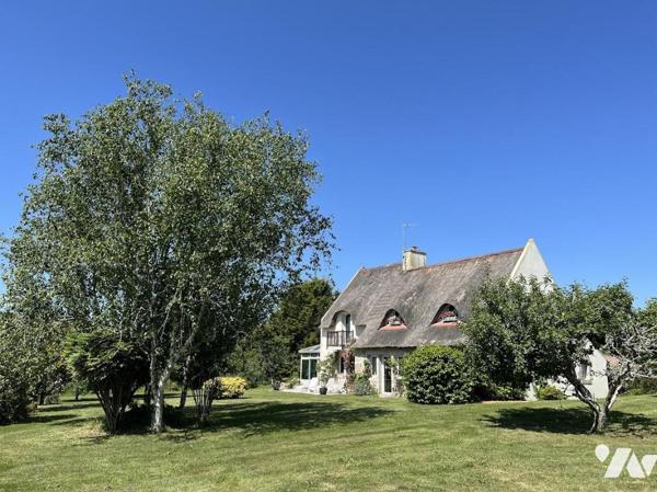 MAISON - FOUESNANT - BOURG A PIEDS