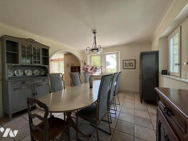 MAISON - FOUESNANT - BOURG A PIEDS