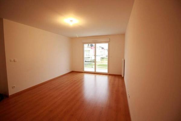 Appartement 3 pièces - 44300 Nantes -  Vieux Doulon