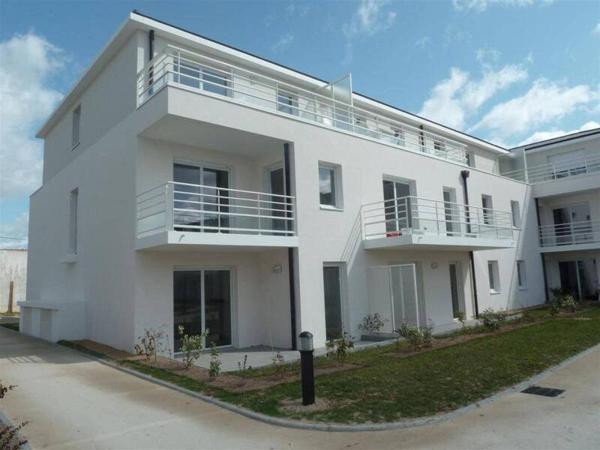 Appartement 3 pièces - 44300 Nantes -  Vieux Doulon