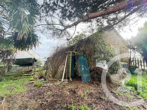 Maison à vendre  1 pièce - 87 m2 TREILLIERES - 44