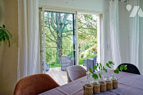 Maison de 2022 : 4 chambres 102m² + garage 40m², terrain 712m², DPE A - Vieugy Seynod (74600) ANNECY