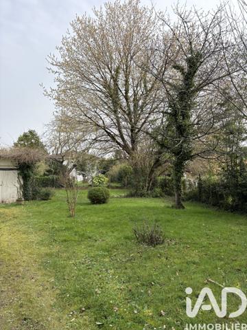 Terrain à vendre 540 m² Sainte-Eulalie