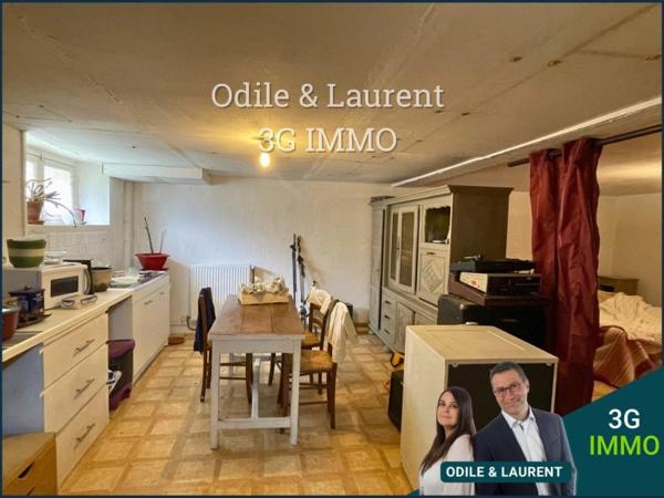 Vente / Immeuble