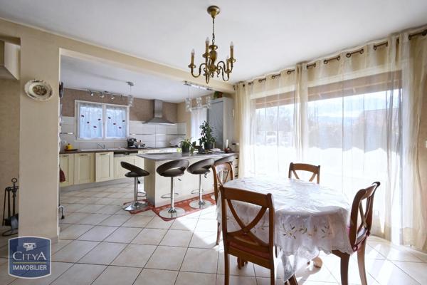 Vente maison Saint-Marcellin (38160) 5 pièces 93m²