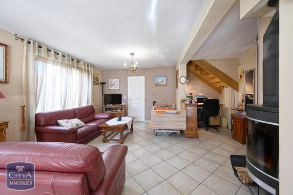 Vente maison Saint-Marcellin (38160) 5 pièces 93m²
