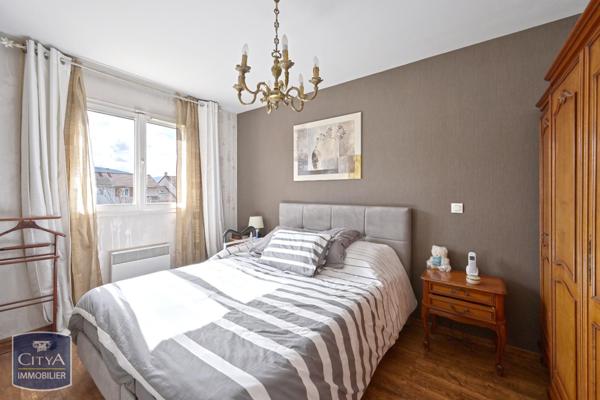 Vente maison Saint-Marcellin (38160) 5 pièces 93m²
