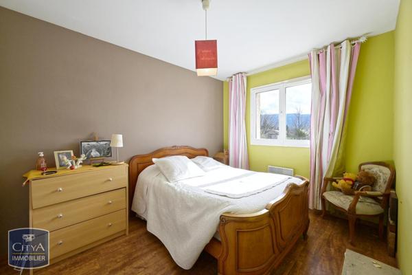 Vente maison Saint-Marcellin (38160) 5 pièces 93m²