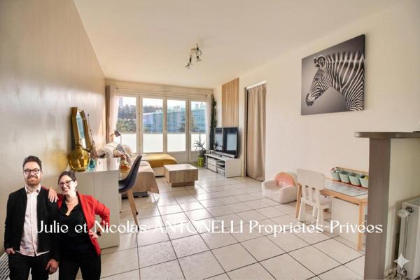 VILLARS 42390 Appartement  79m² 3 chambres