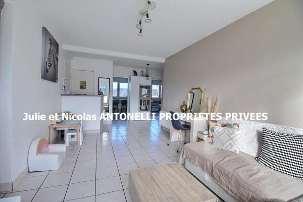 VILLARS 42390 Appartement  79m² 3 chambres