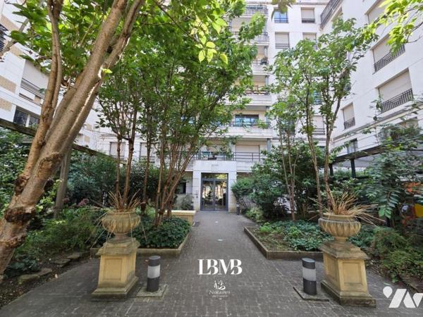 Paris 15e Grenelle - Cabinet médical / professions libérales – Paris 15e – RDC – terrasse privative