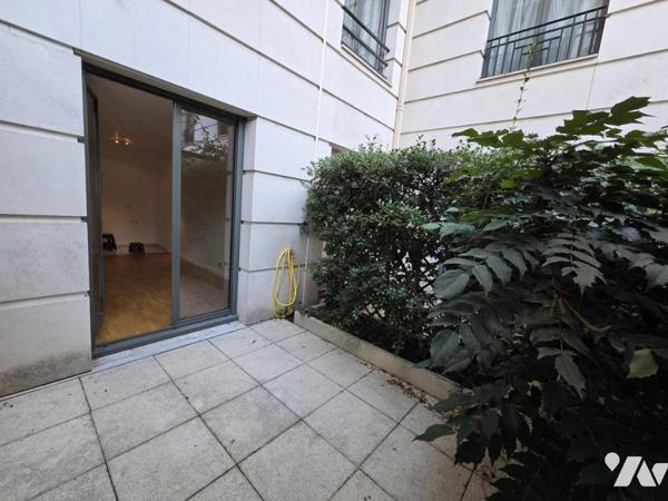 Paris 15e Grenelle - Cabinet médical / professions libérales – Paris 15e – RDC – terrasse privative