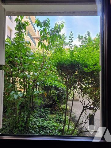 Paris 15e Grenelle - Cabinet médical / professions libérales – Paris 15e – RDC – terrasse privative