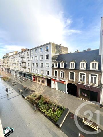 Appartement F3 à vendre  4 pièces - 87 m2 BOULOGNE SUR MER - 62