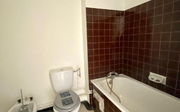 Appartement à louer    1 pièce •  Tours