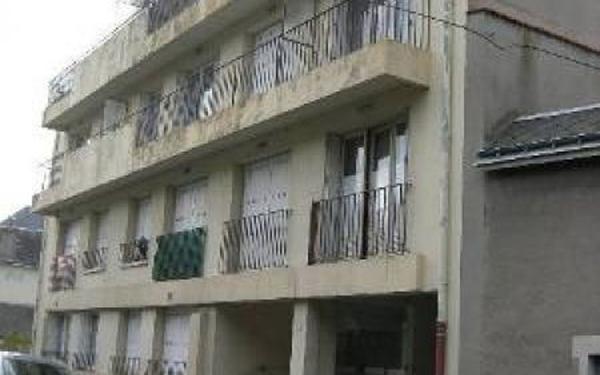 Appartement à louer    1 pièce •  Tours