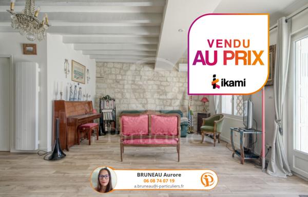 APPARTEMENT DUPLEX AU COEUR DE VILLE