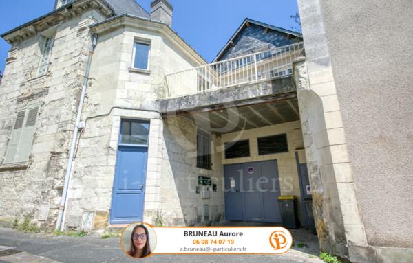 APPARTEMENT DUPLEX AU COEUR DE VILLE