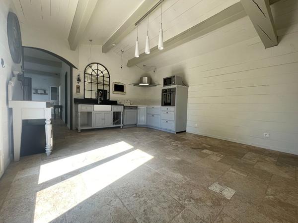 Charmante maison 3 chambres sur terrain de 1084 m² proche plage