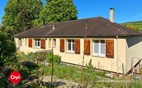 Maison à vendre