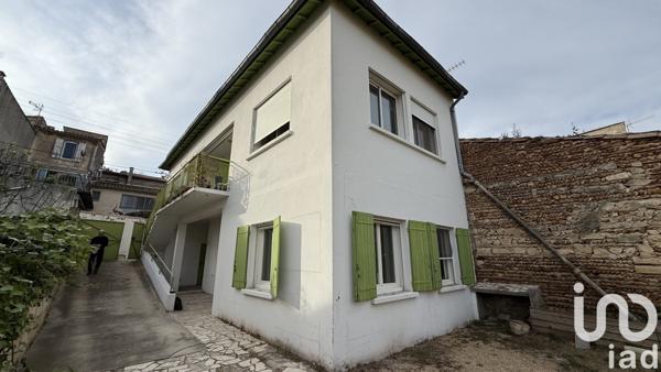 Maison à vendre 6 pièces 107 m² Bellegarde