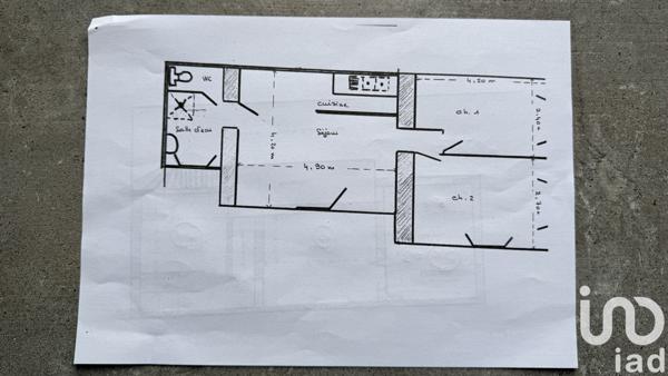 Maison à vendre 6 pièces 107 m² Bellegarde