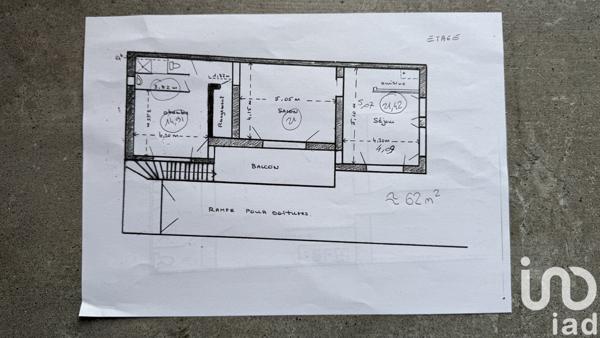 Maison à vendre 6 pièces 107 m² Bellegarde