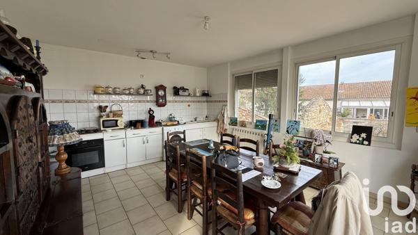 Maison à vendre 6 pièces 107 m² Bellegarde