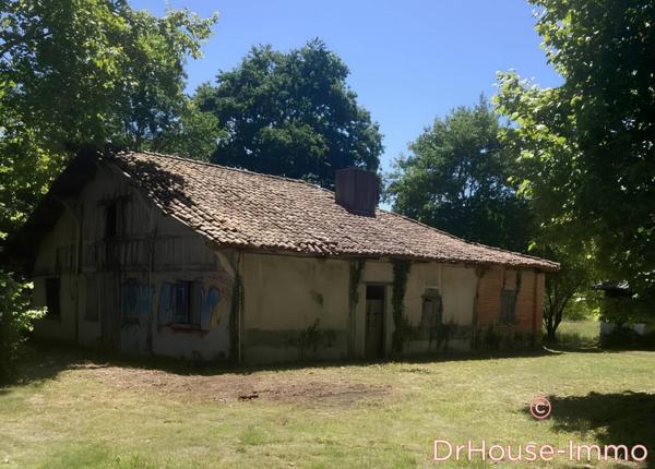 Maison à vendre 1 pièce de 440 m²