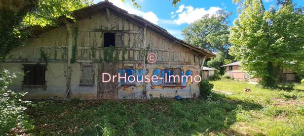Maison à vendre 1 pièce de 440 m²