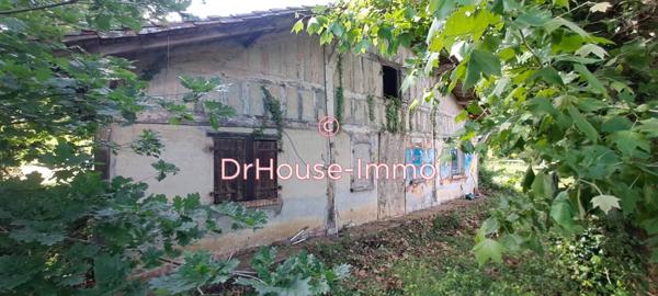 Maison à vendre 1 pièce de 440 m²