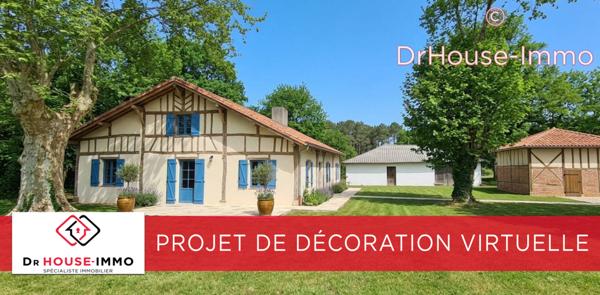 Maison à vendre 1 pièce de 440 m²