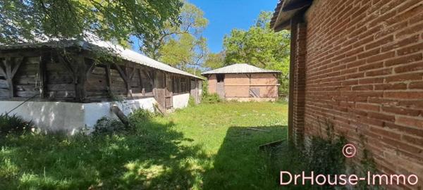 Maison à vendre 1 pièce de 440 m²