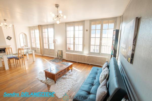 Appartement hyper-centre Amiens