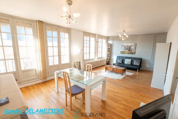 Appartement hyper-centre Amiens